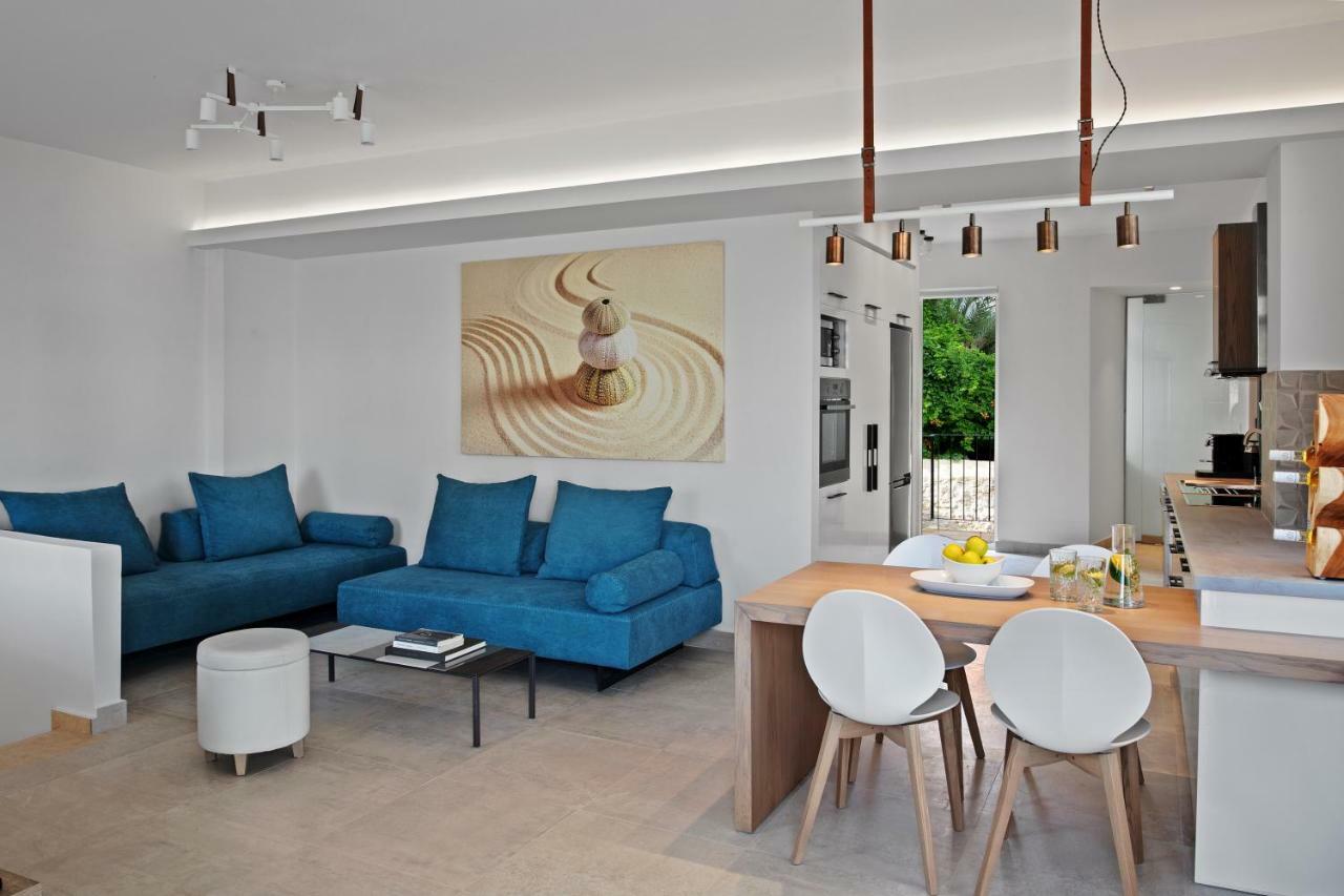Ferienwohnung Elvina City House Chania  Exterior foto